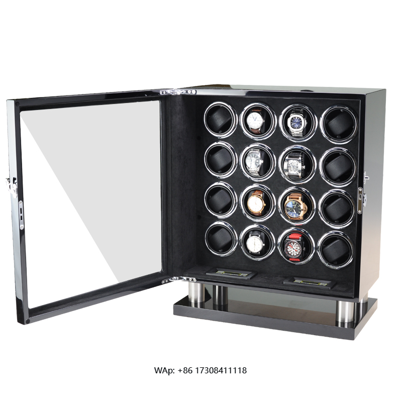 Luxury Automatic Watch Winder  - Quiet Luxury Watch recension och pris