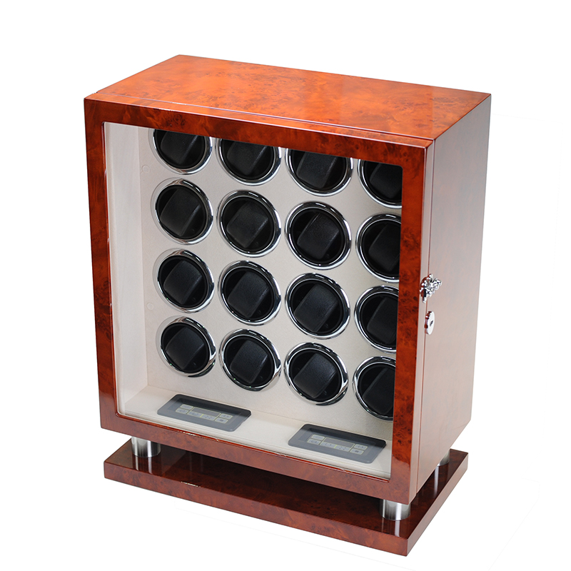 Luxury Automatic Watch Winder  - Quiet Luxury Watch recension och pris