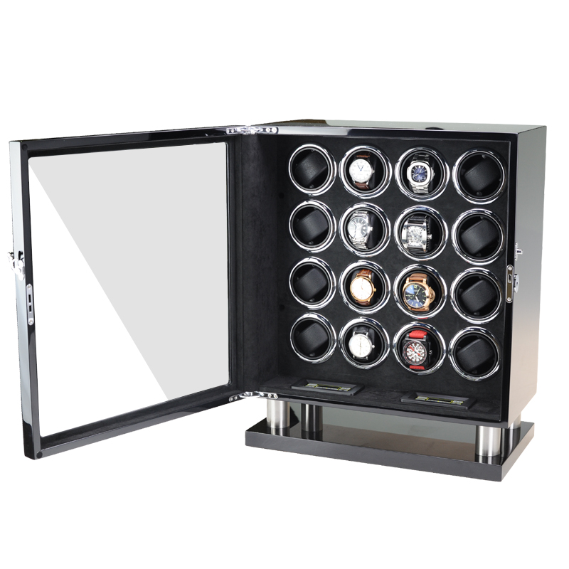 Luxury Automatic Watch Winder  - Quiet Luxury Watch recension och pris