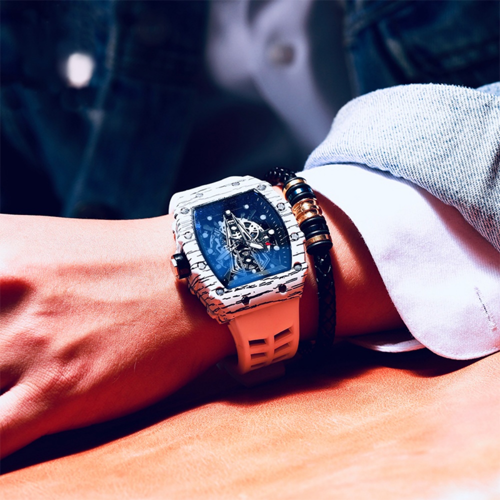 Highly Popular Functional Men' - Luxury Watch Makes recension och pris