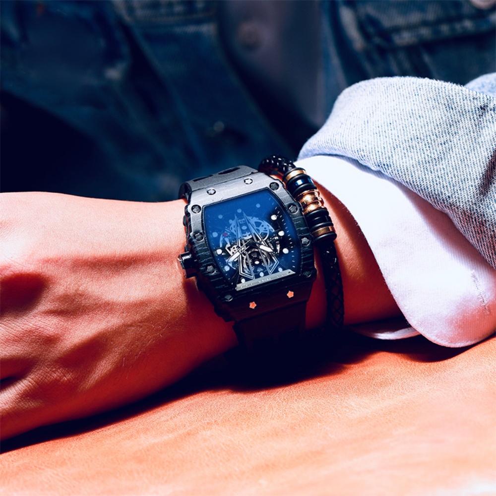 Highly Popular Functional Men' - Luxury Watch Makes recension och pris