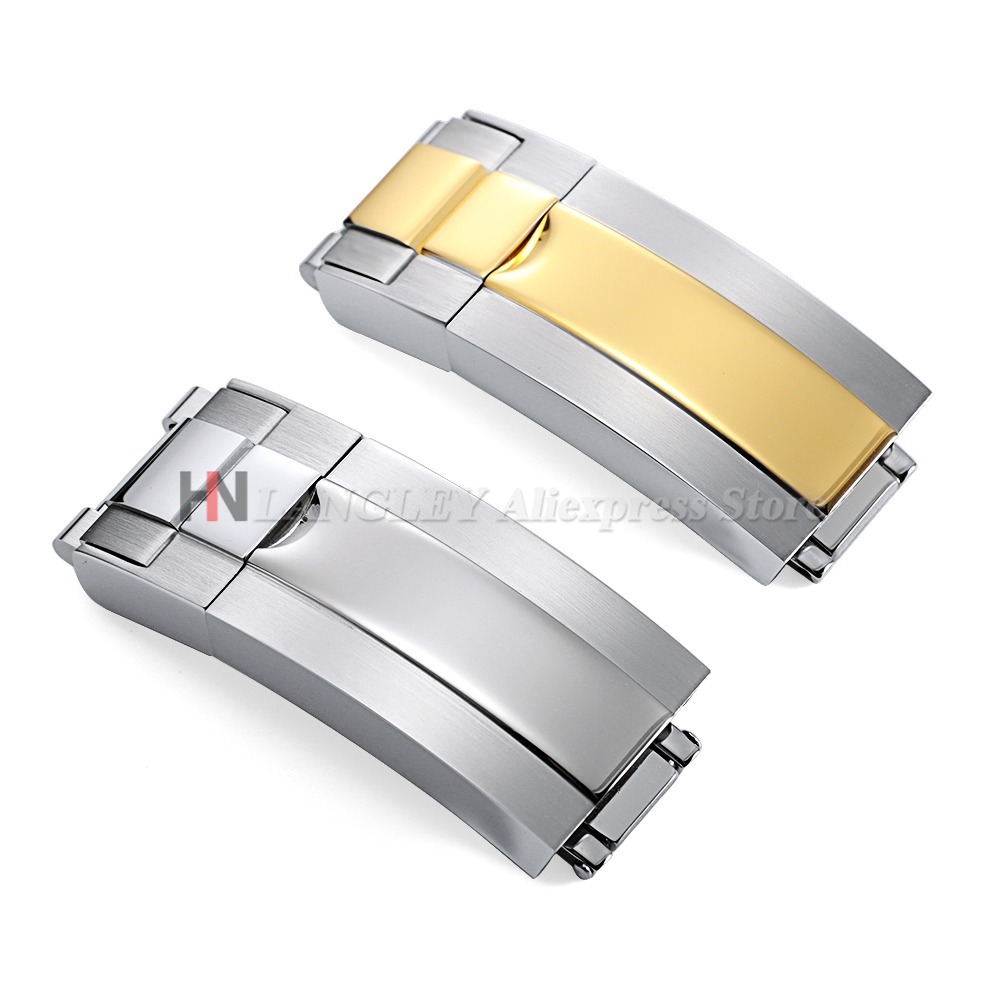 9x9mm 316L Stainless Steel Dou - Quiet Luxury Watch recension och pris
