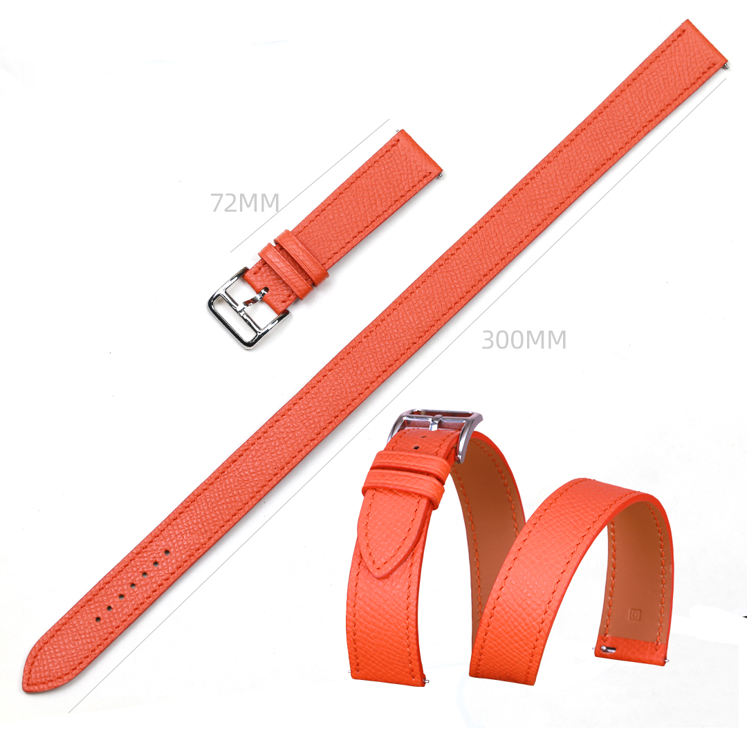 PESNO Genuine Cow Hide Leather - Luxury Watch Hermes recension och pris