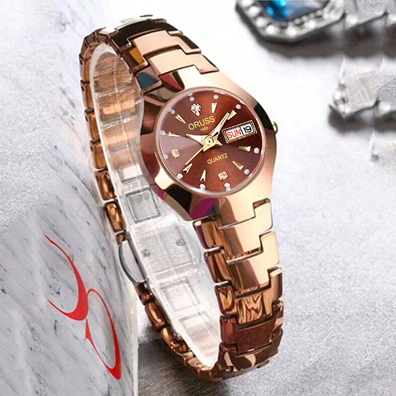 ORUSS Hot Brand Ladies' Watch  - Lux Watch recension och pris