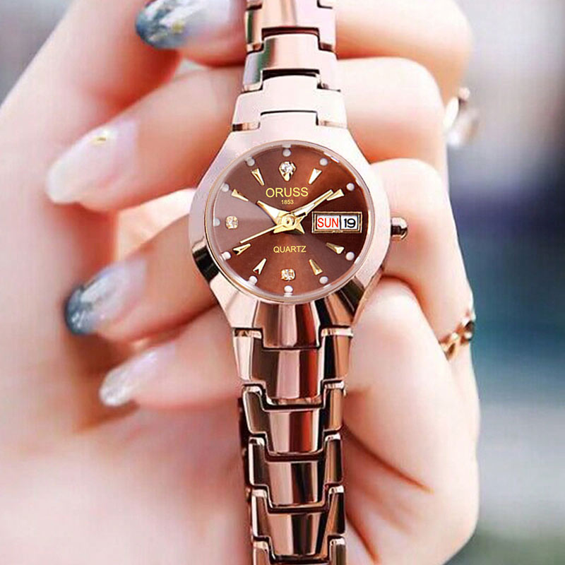 ORUSS Hot Brand Ladies' Watch  - Lux Watch recension och pris