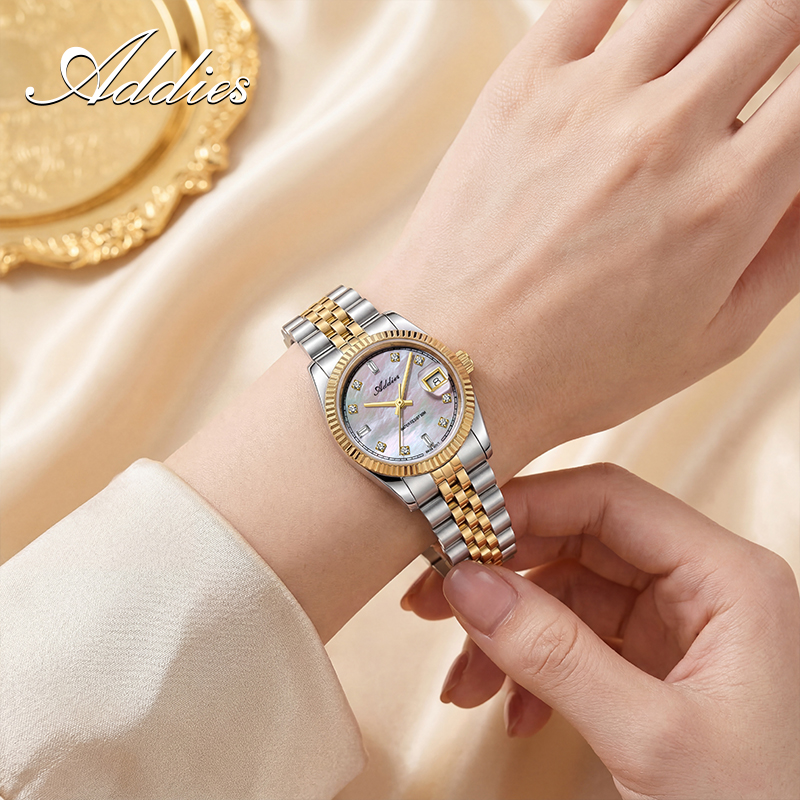 ADDIES 585 Quartz Women's Watc - Luxury Women'S Watch recension och pris