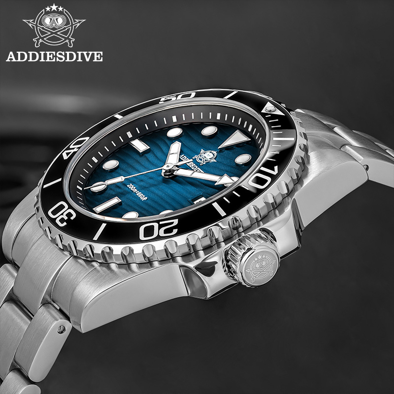 ADDIESDIVE Men's 2115 Quartz W - Quiet Luxury Watch recension och pris