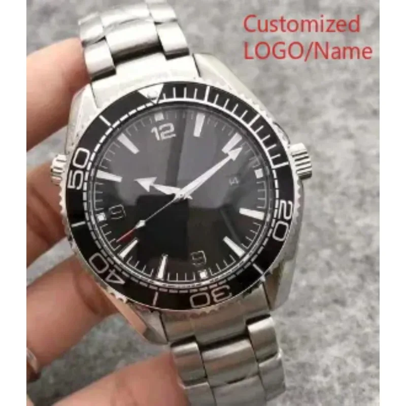 A11 Store Customized Watch  Me - Luxury Watch Black recension och pris