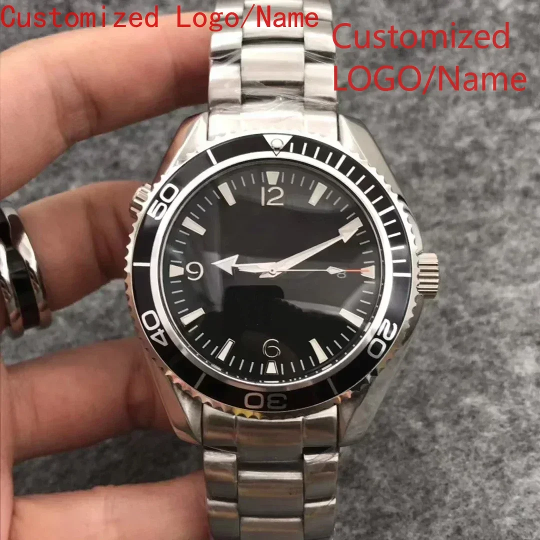 A11 Store Customized Watch  Me - Luxury Watch Black recension och pris
