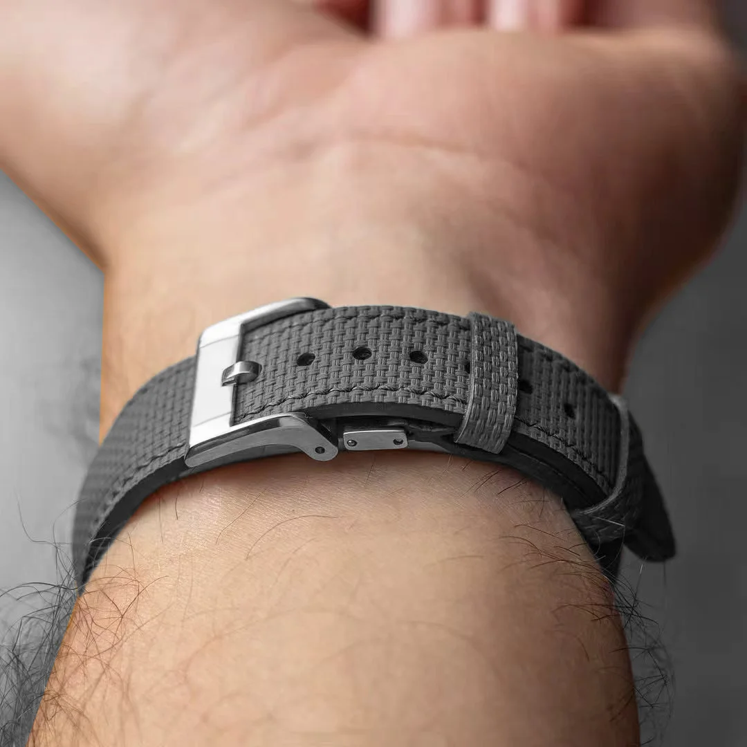 Deployant Clasp Watch Strap Sp - Quiet Luxury Watch recension och pris
